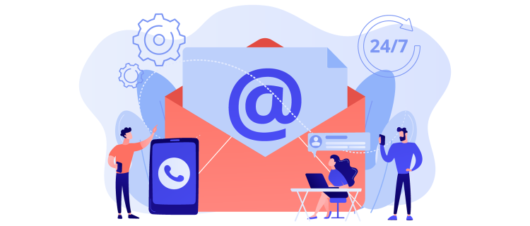Contact Information & Communication Form