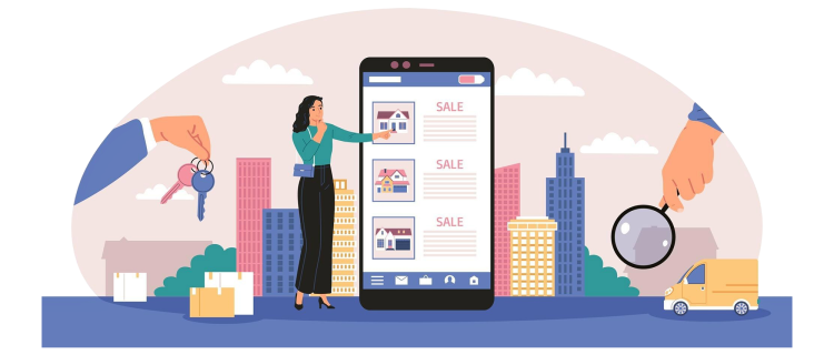 Real Estate Portal & Marketing