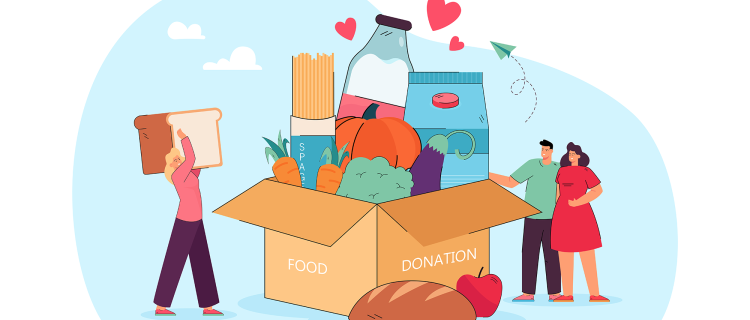 Project Donations